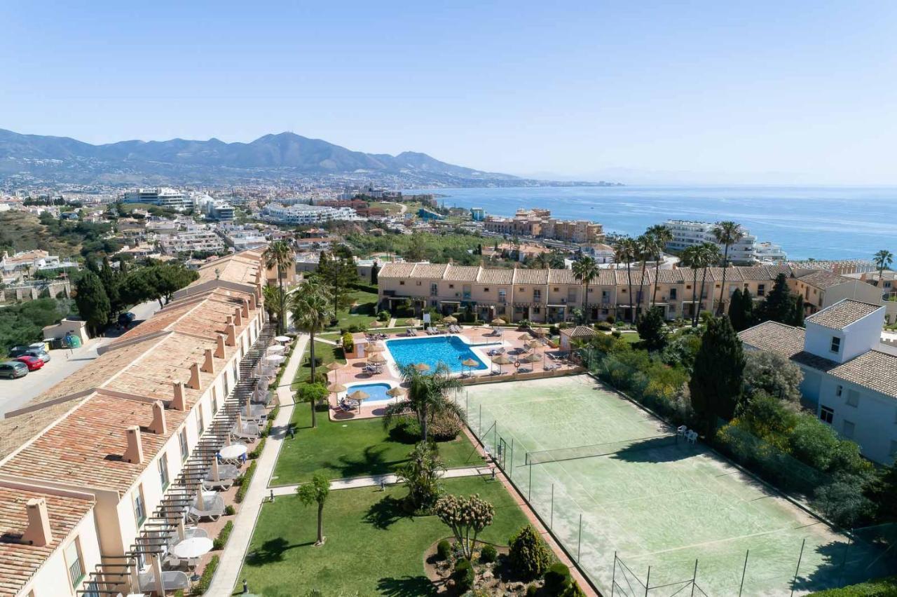 Pueblo Marina Seaside Apartaments By Alfresco Stays El Faro Luaran gambar