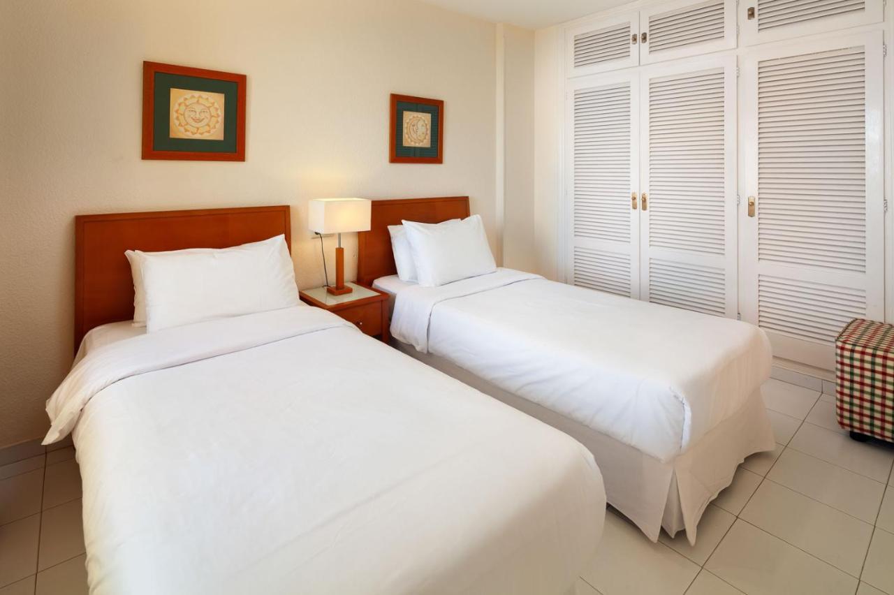 Pueblo Marina Seaside Apartaments By Alfresco Stays El Faro Luaran gambar