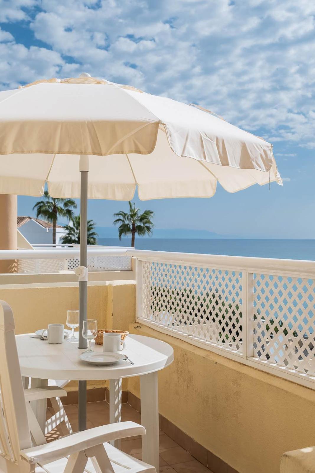 Pueblo Marina Seaside Apartaments By Alfresco Stays El Faro Luaran gambar