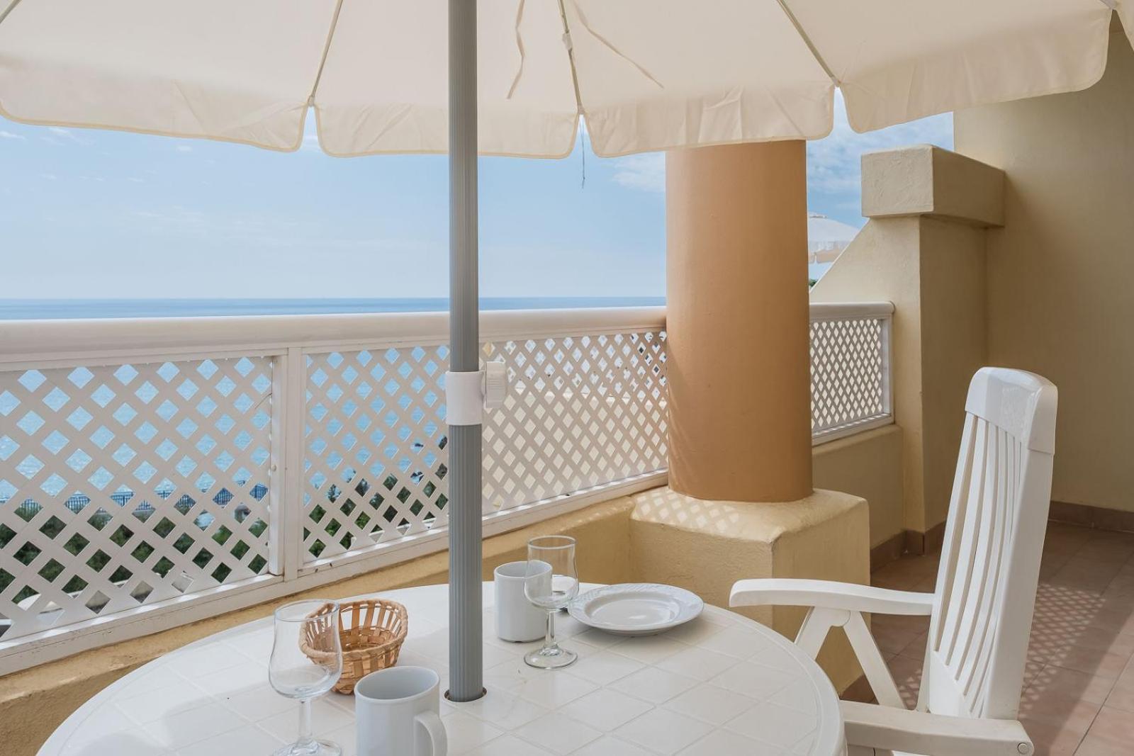 Pueblo Marina Seaside Apartaments By Alfresco Stays El Faro Luaran gambar